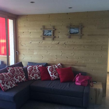 Apartment Lola Alpe d'Huez Dış mekan fotoğraf