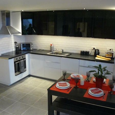 Apartment Lola Alpe d'Huez Dış mekan fotoğraf