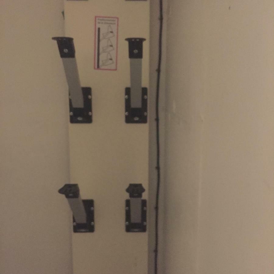 Apartment Lola Alpe d'Huez Dış mekan fotoğraf