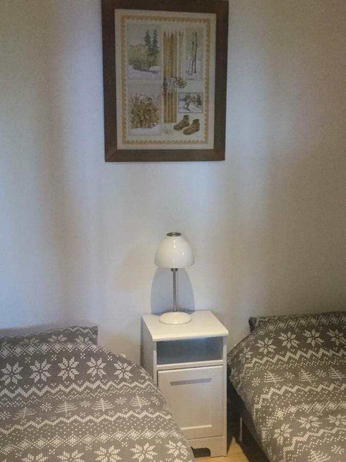 Apartment Lola Alpe d'Huez Dış mekan fotoğraf