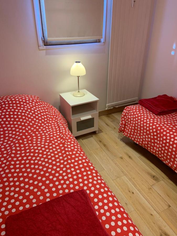 Apartment Lola Alpe d'Huez Dış mekan fotoğraf